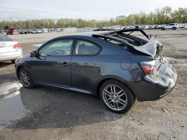 JTKDE167680252689 - 2008 TOYOTA SCION TC 蓝色 照片 2