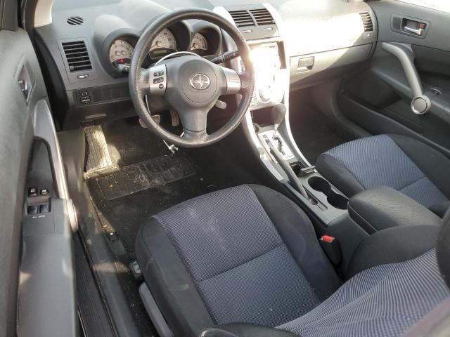 JTKDE167680252689 - 2008 TOYOTA SCION TC 蓝色 照片 8