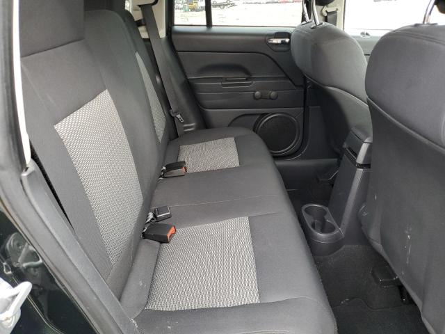 1J4NT1FA0AD624338 - 2010 JEEP COMPASS SPORT Yaşıl foto 11