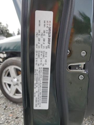 1J4NT1FA0AD624338 - 2010 JEEP COMPASS SPORT Yaşıl foto 13