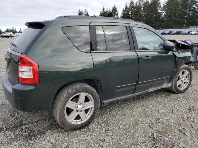 1J4NT1FA0AD624338 - 2010 JEEP COMPASS SPORT Yaşıl foto 3