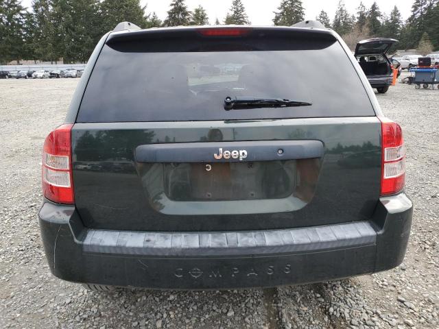 1J4NT1FA0AD624338 - 2010 JEEP COMPASS SPORT Yaşıl foto 6