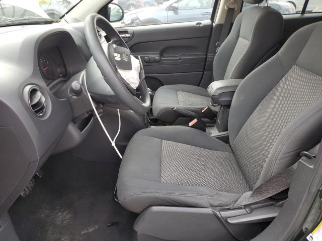 1J4NT1FA0AD624338 - 2010 JEEP COMPASS SPORT Yaşıl foto 7