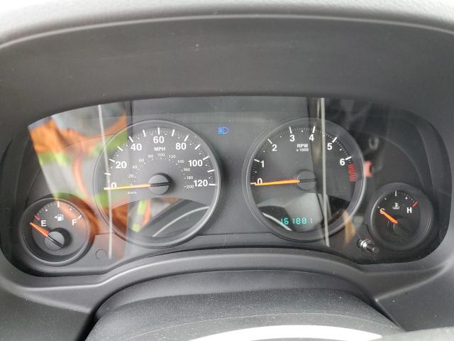 1J4NT1FA0AD624338 - 2010 JEEP COMPASS SPORT Yaşıl foto 9