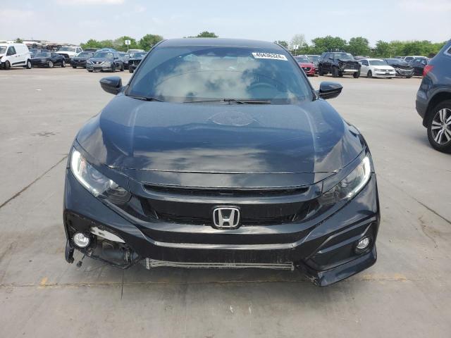 SHHFK7H48LU224335 - 2020 HONDA CIVIC SPORT BLACK photo 5