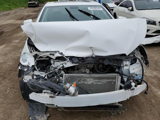 1G4GE5EV4AF300233 - 2010 BUICK LACROSSE CXS WHITE photo 11