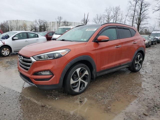 2016 HYUNDAI TUCSON LIMITED, 