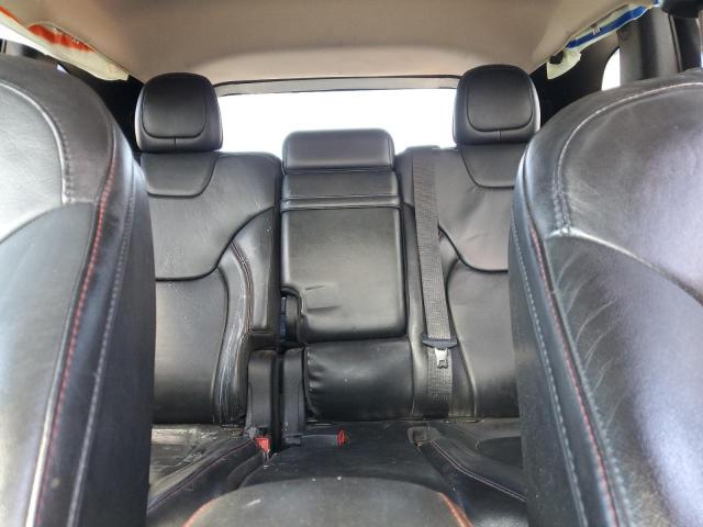 1C4PJMBS7EW157305 - 2014 JEEP CHEROKEE TRAILHAWK BURGUNDY photo 10