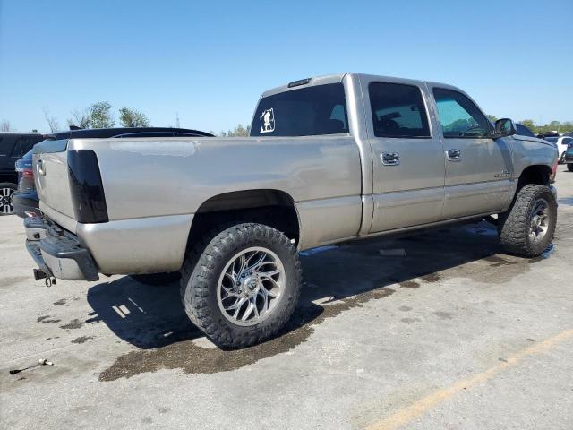 1GCHC23112F202145 - 2002 CHEVROLET SILVERADO C2500 HEAVY DUTY TAN photo 3