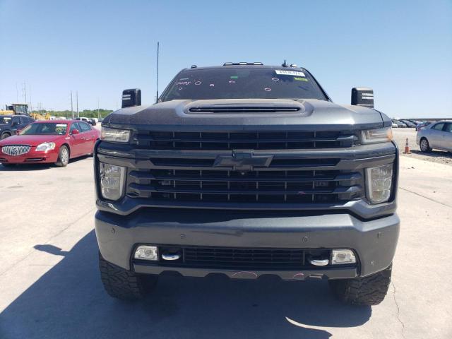 1GC4YREY3LF126657 - 2020 CHEVROLET SILVERADO K2500 HIGH COUNTRY GRAY photo 5