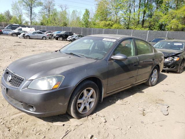 1N4BL11D66C264425 - 2006 NISSAN ALTIMA SE GRAY photo 1