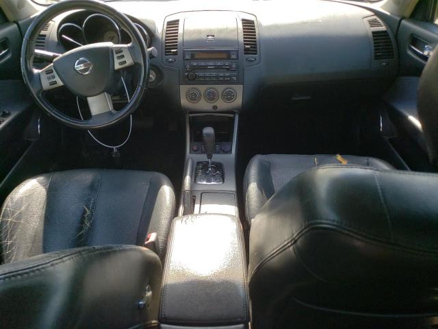 1N4BL11D66C264425 - 2006 NISSAN ALTIMA SE GRAY photo 8