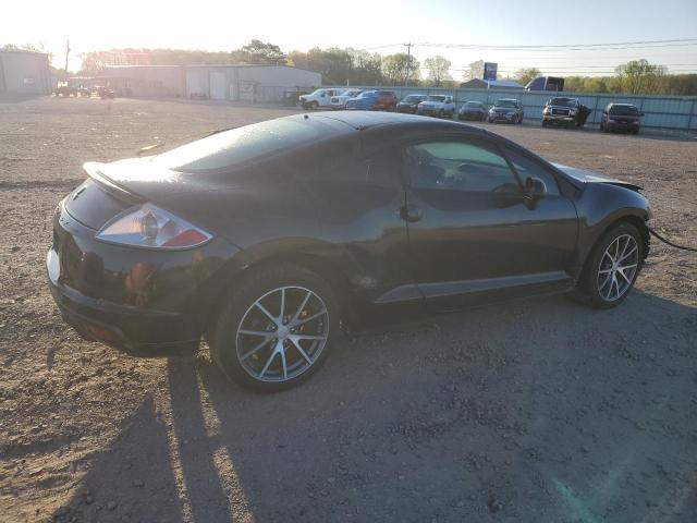 4A3AK24F26E021711 - 2006 MITSUBISHI ECLIPSE GS BLACK photo 3