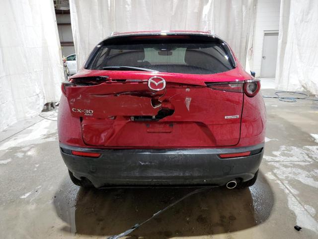 3MVDMBBM5PM526454 - 2023 MAZDA CX-30 SELECT RED photo 6