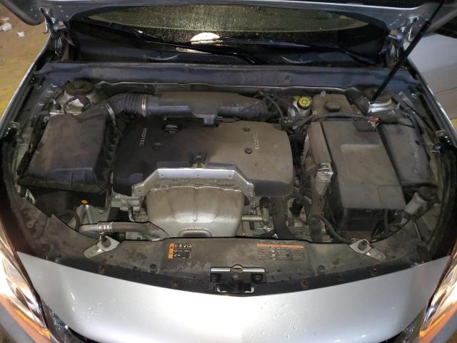 1G11B5SA5GF143785 - 2016 CHEVROLET MALIBU LIM LS SILVER photo 11