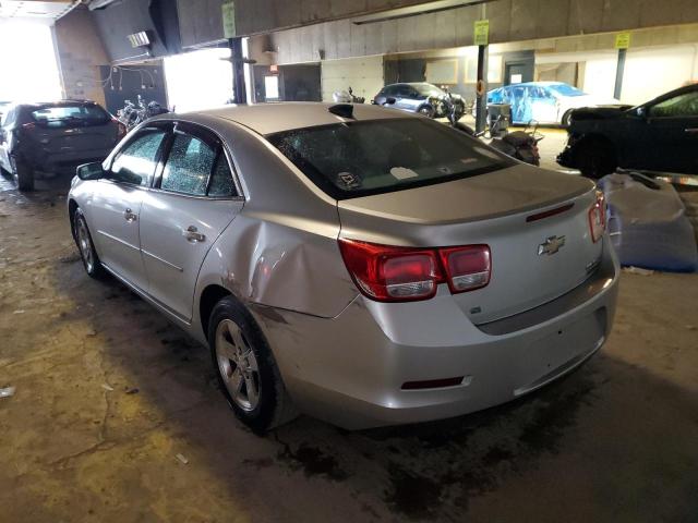 1G11B5SA5GF143785 - 2016 CHEVROLET MALIBU LIM LS SILVER photo 2