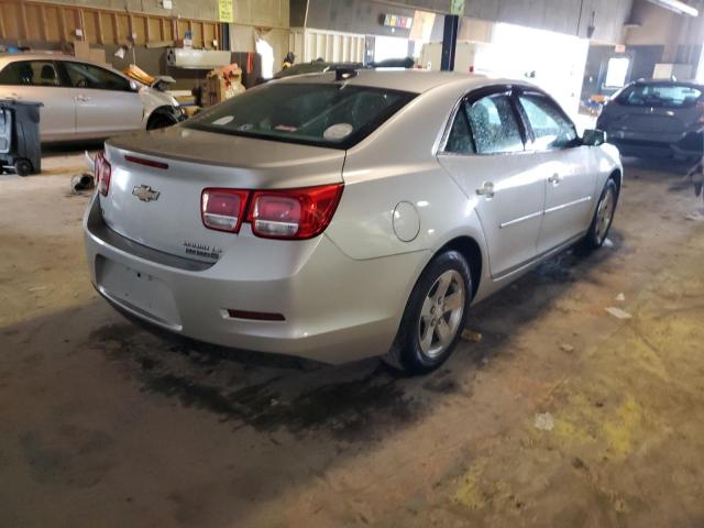 1G11B5SA5GF143785 - 2016 CHEVROLET MALIBU LIM LS SILVER photo 3