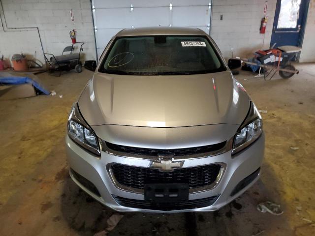 1G11B5SA5GF143785 - 2016 CHEVROLET MALIBU LIM LS SILVER photo 5
