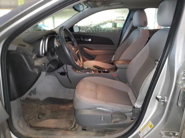 1G11B5SA5GF143785 - 2016 CHEVROLET MALIBU LIM LS SILVER photo 7
