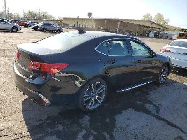 19UUB2F47KA007074 - 2019 ACURA TLX TECHNOLOGY BLACK photo 3