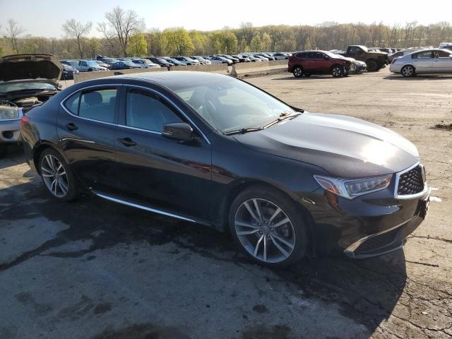 19UUB2F47KA007074 - 2019 ACURA TLX TECHNOLOGY BLACK photo 4