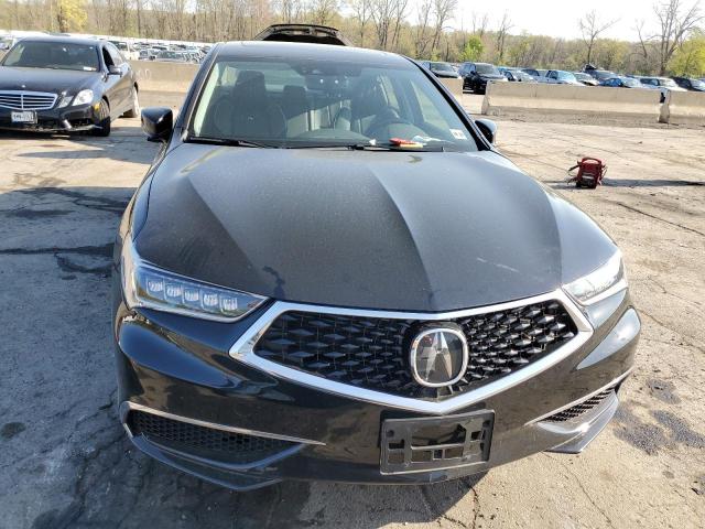 19UUB2F47KA007074 - 2019 ACURA TLX TECHNOLOGY BLACK photo 5