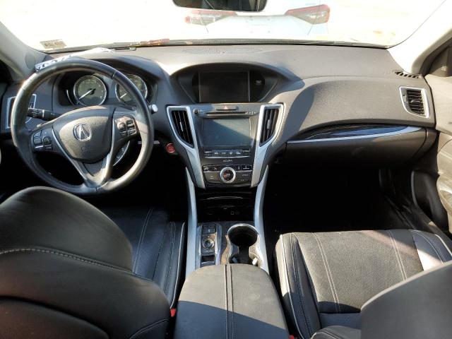 19UUB2F47KA007074 - 2019 ACURA TLX TECHNOLOGY BLACK photo 8