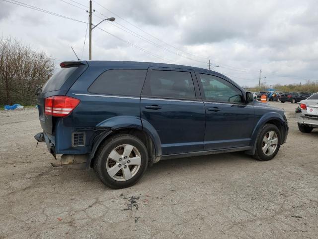 3C4PDCAB4DT586151 - 2013 DODGE JOURNEY SE BLUE photo 3