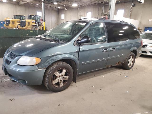 2005 DODGE GRAND CARA SXT, 