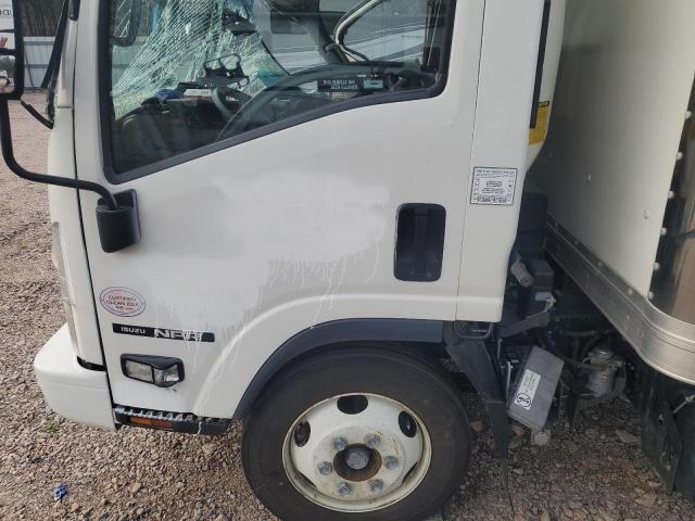 JALE5W165L7302679 - 2020 ISUZU NRR WHITE photo 11