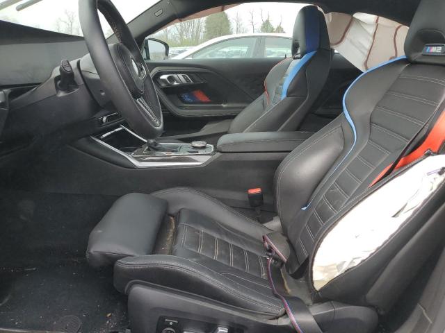 3MF13DM04P8D06144 - 2023 BMW M2 GRAY photo 7