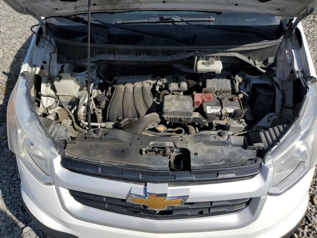 3N63M0ZN7JK696878 - 2018 CHEVROLET CITY EXPRE LT 白色 照片 12