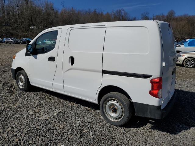 3N63M0ZN7JK696878 - 2018 CHEVROLET CITY EXPRE LT 白色 照片 2