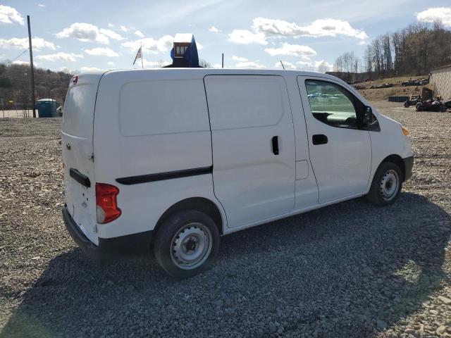 3N63M0ZN7JK696878 - 2018 CHEVROLET CITY EXPRE LT 白色 照片 3