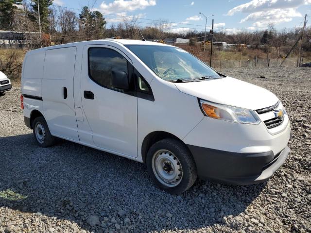 3N63M0ZN7JK696878 - 2018 CHEVROLET CITY EXPRE LT 白色 照片 4