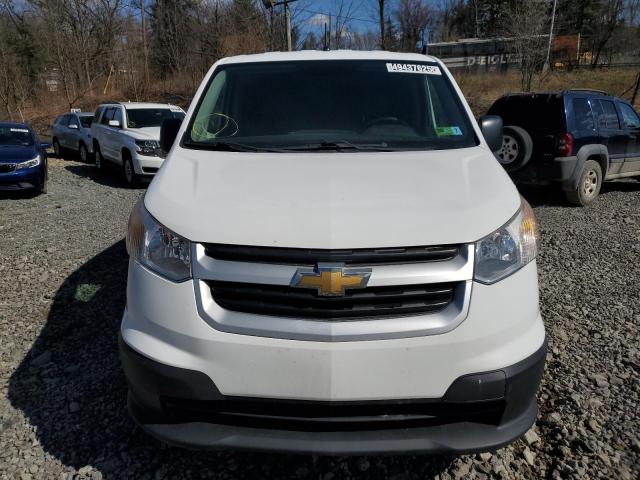 3N63M0ZN7JK696878 - 2018 CHEVROLET CITY EXPRE LT 白色 照片 5