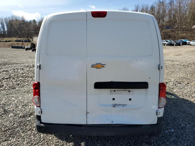 3N63M0ZN7JK696878 - 2018 CHEVROLET CITY EXPRE LT 白色 照片 6