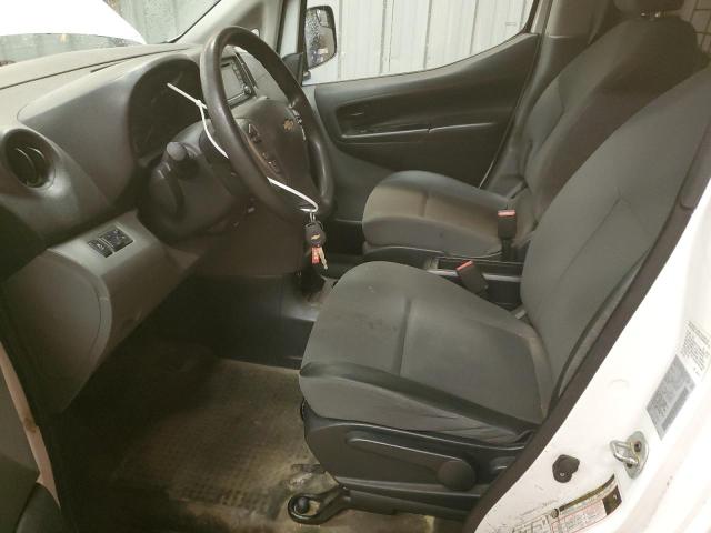 3N63M0ZN7JK696878 - 2018 CHEVROLET CITY EXPRE LT 白色 照片 7