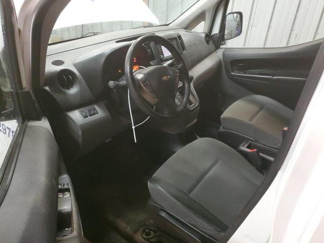 3N63M0ZN7JK696878 - 2018 CHEVROLET CITY EXPRE LT 白色 照片 8