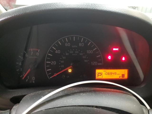 3N63M0ZN7JK696878 - 2018 CHEVROLET CITY EXPRE LT 白色 照片 9