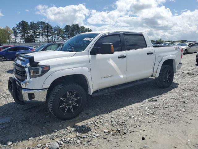 2014 TOYOTA TUNDRA CREWMAX SR5, 