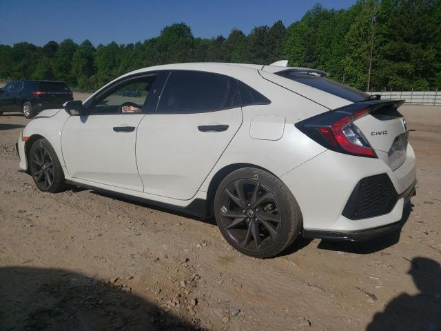SHHFK7H42HU423551 - 2017 HONDA CIVIC SPORT 白色 照片 2