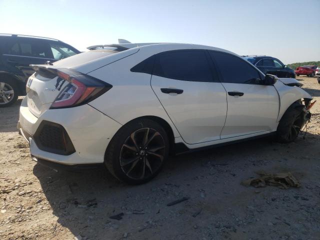 SHHFK7H42HU423551 - 2017 HONDA CIVIC SPORT 白色 照片 3