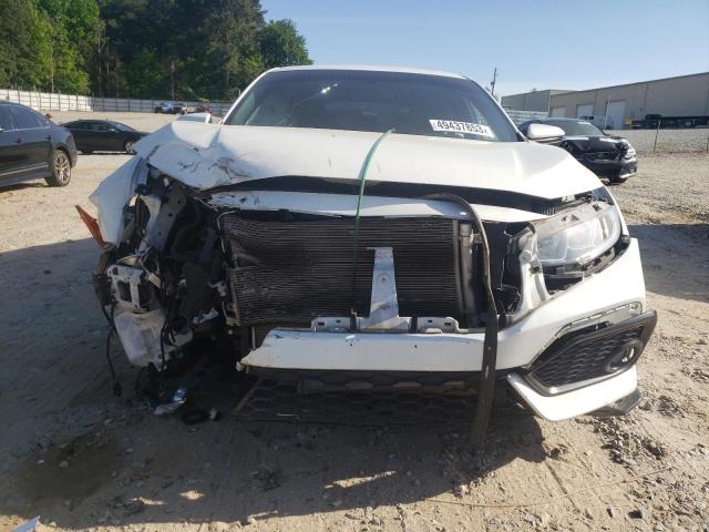 SHHFK7H42HU423551 - 2017 HONDA CIVIC SPORT 白色 照片 5