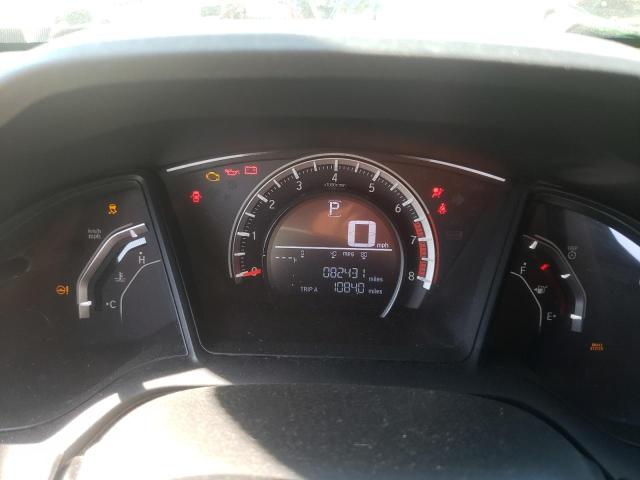 SHHFK7H42HU423551 - 2017 HONDA CIVIC SPORT 白色 照片 9