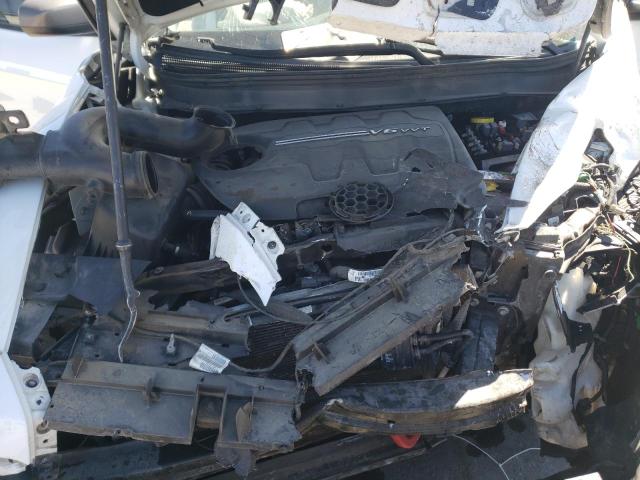 1C4PJMBSXGW214230 - 2016 JEEP CHEROKEE TRAILHAWK თეთრი ფოტო 12