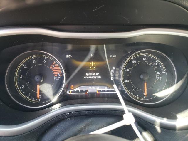 1C4PJMBSXGW214230 - 2016 JEEP CHEROKEE TRAILHAWK თეთრი ფოტო 9