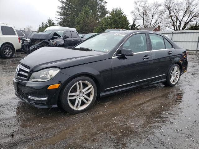 2014 MERCEDES-BENZ C 250, 