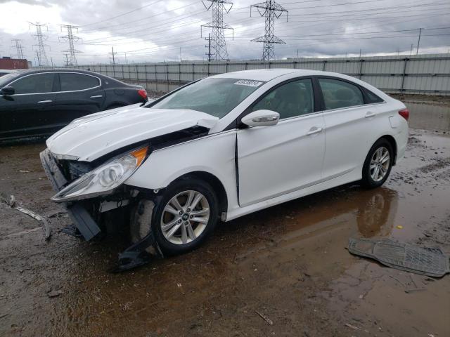 2014 HYUNDAI SONATA GLS, 