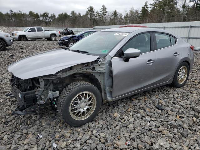 2014 MAZDA 3 TOURING, 